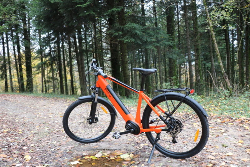 Vélo Sportif Virage VIRAGE – Image 2