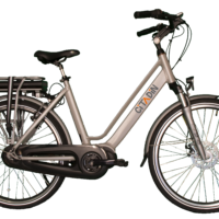 Vélo de ville Virage CITADIN 26