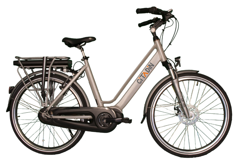 Vélo de ville Virage CITADIN 26