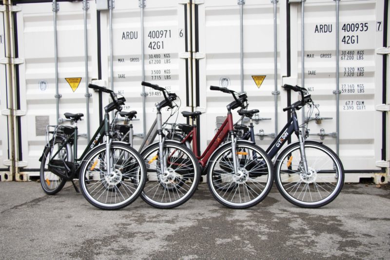 Vélo de ville Virage CITADIN 26 – Image 2