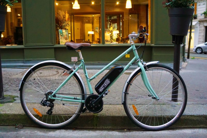 REID électrifié