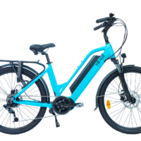 Vélo de ville Virage FLEURON