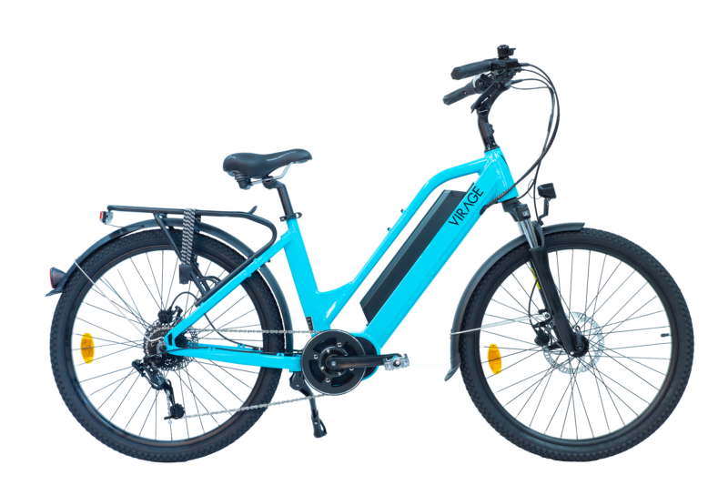 Vélo de ville Virage FLEURON
