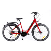 Vélo de ville Virage LUGANO