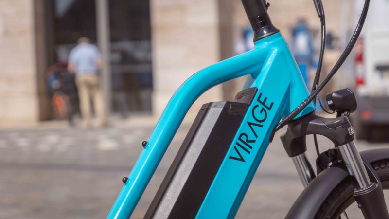 Vélo de ville Virage FLEURON – Image 2