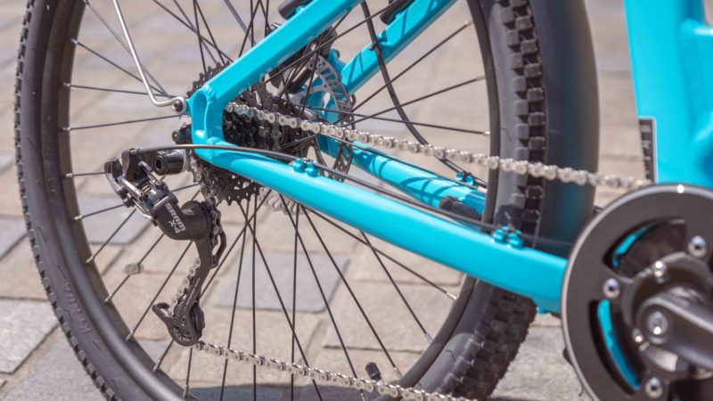 Vélo de ville Virage FLEURON – Image 3