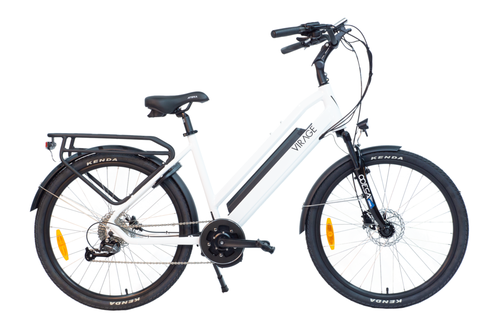 Vélo de Ville Virage ZEN HYDRO WattRide