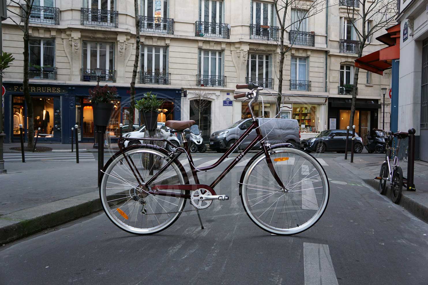 velo de ville REID Classique