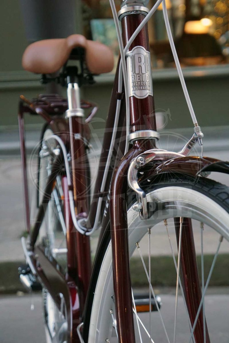 vélo de ville REID Classique – Image 5