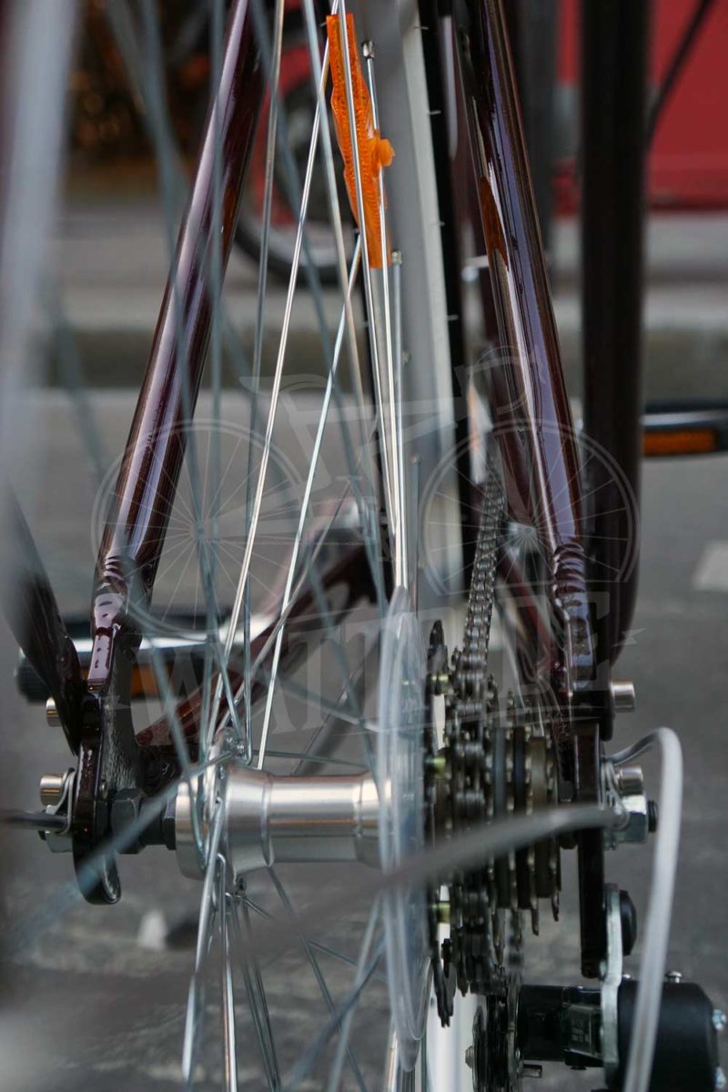 vélo de ville REID Classique – Image 3