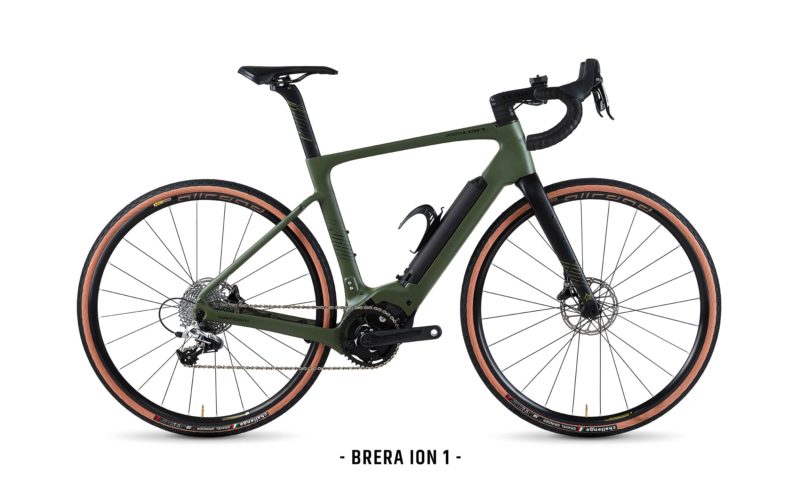BRERA I.ON