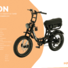 Modèle LON - KNAAP BIKES – Image 2