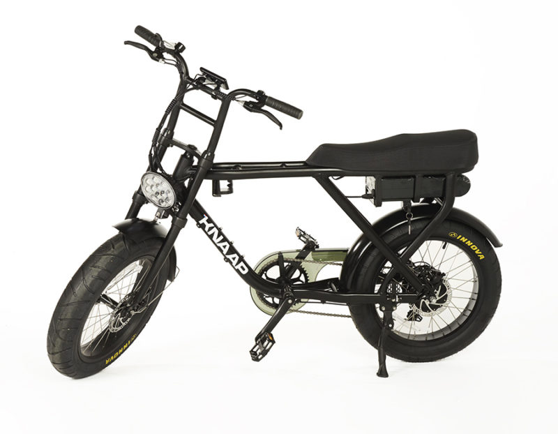 Modèle AMS - KNAAP BIKES
