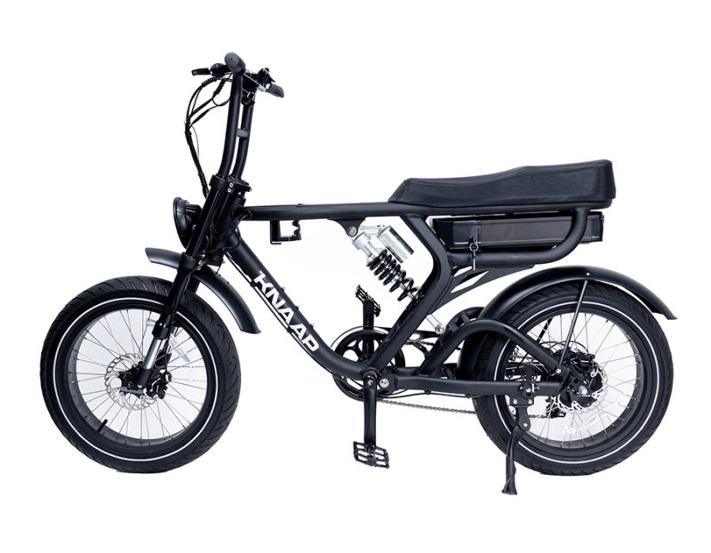 Modèle RTD - NOIR MAT- KNAAP BIKES